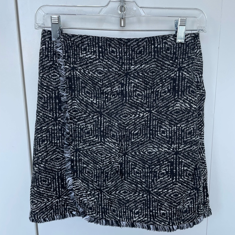 Banana Republic A Line mini skirt